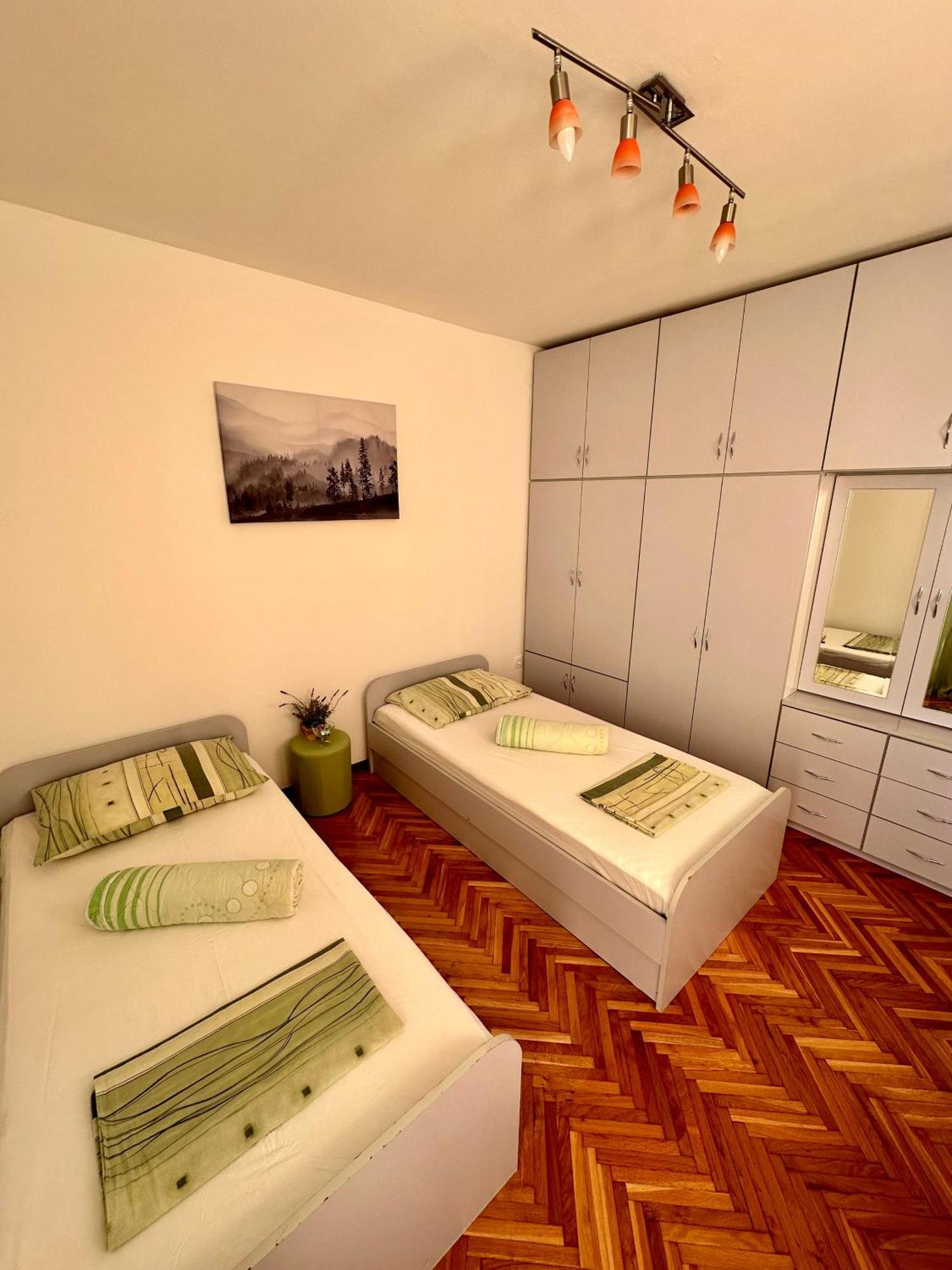 Summer Sky Gordana Apartman *