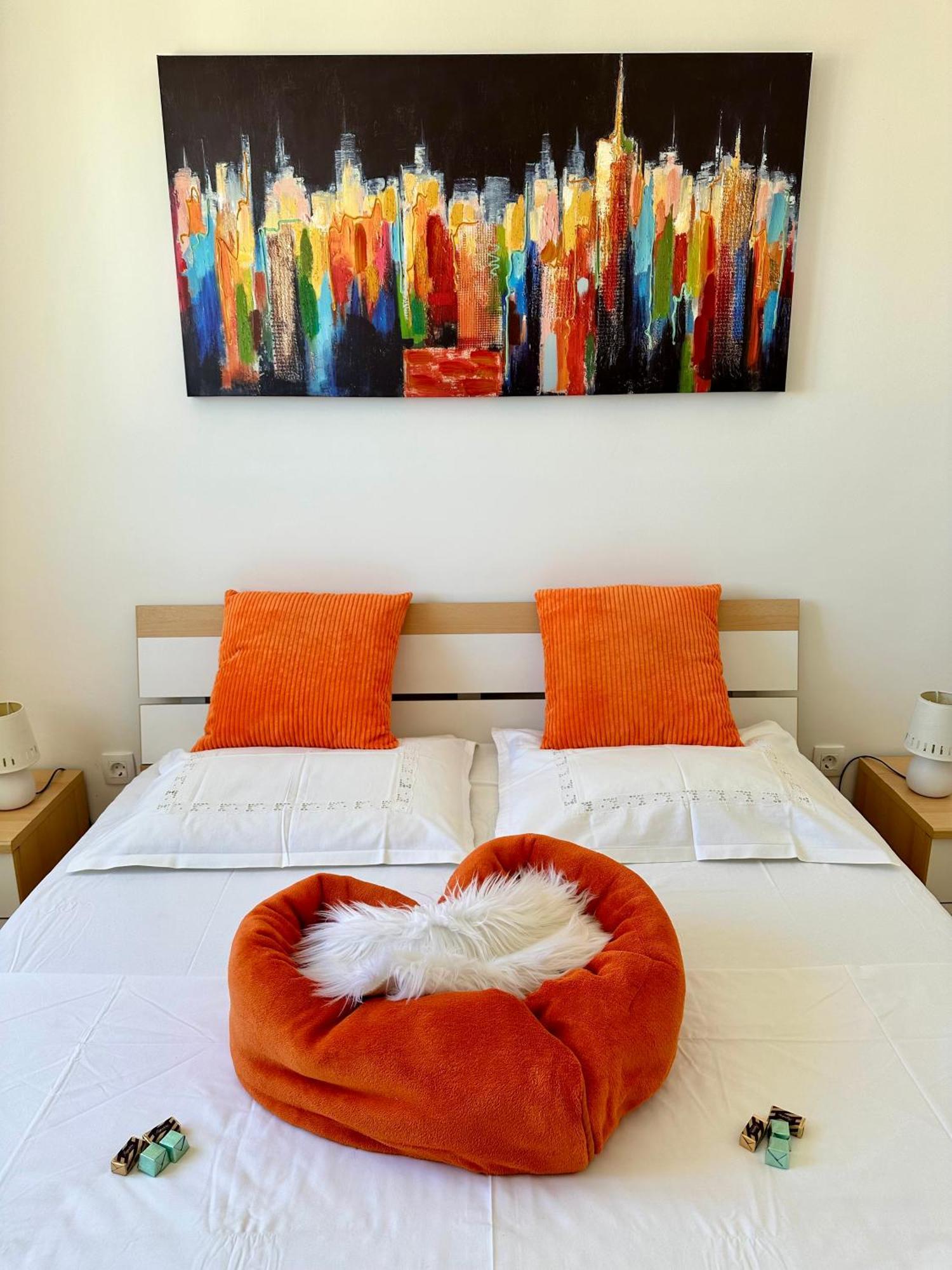 Summer Sky Gordana Apartman *