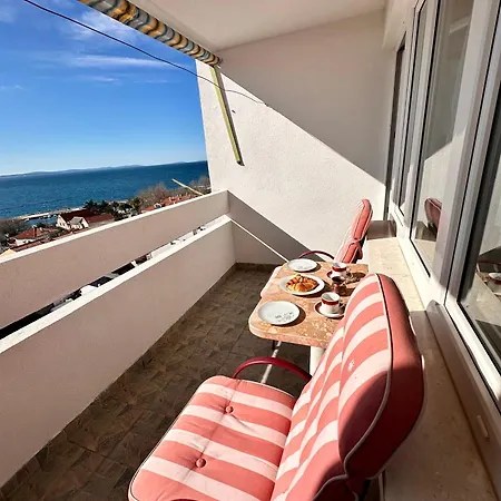 Summer Sky Gordana Apartment Dugi Rat Exterior photo