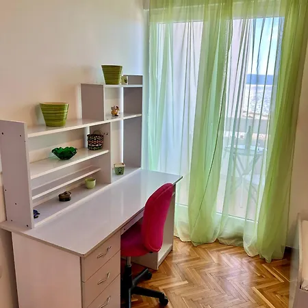 Summer Sky Gordana Apartment Dugi Rat Exterior photo